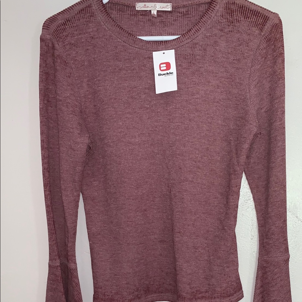 Willow & Root shirt